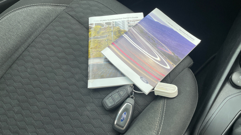 Ford Puma 1.0 EcoBoost Hybrid mHEV Titanium 5dr DCT Petrol Hatchback